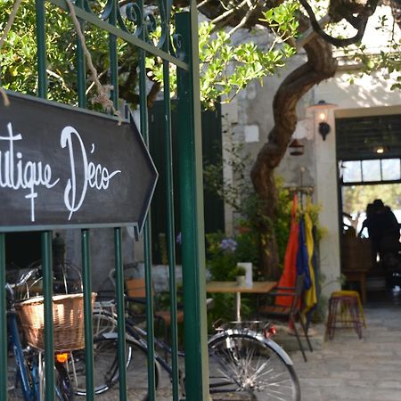 Le Mole Bed & Breakfast La Flotte Ngoại thất bức ảnh