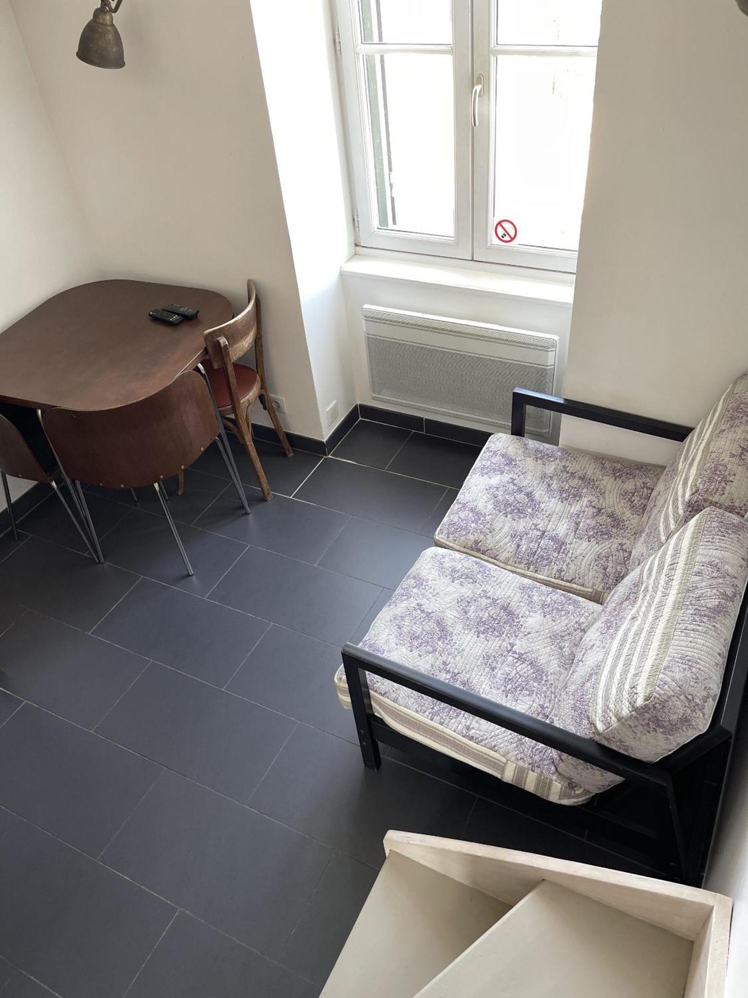 Le Mole Bed & Breakfast La Flotte Phòng bức ảnh