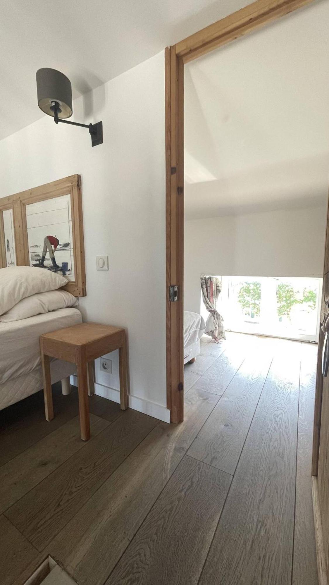Le Mole Bed & Breakfast La Flotte Phòng bức ảnh