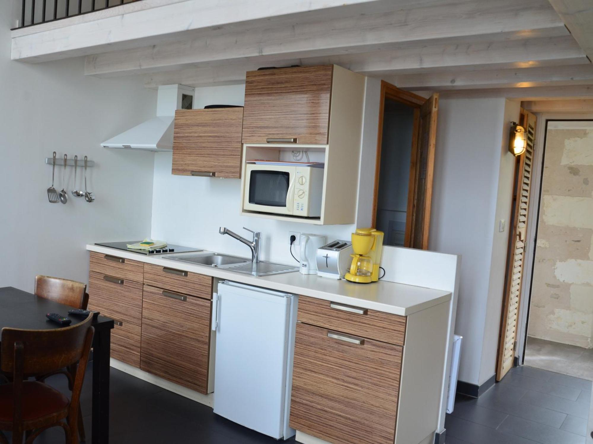 Le Mole Bed & Breakfast La Flotte Ngoại thất bức ảnh