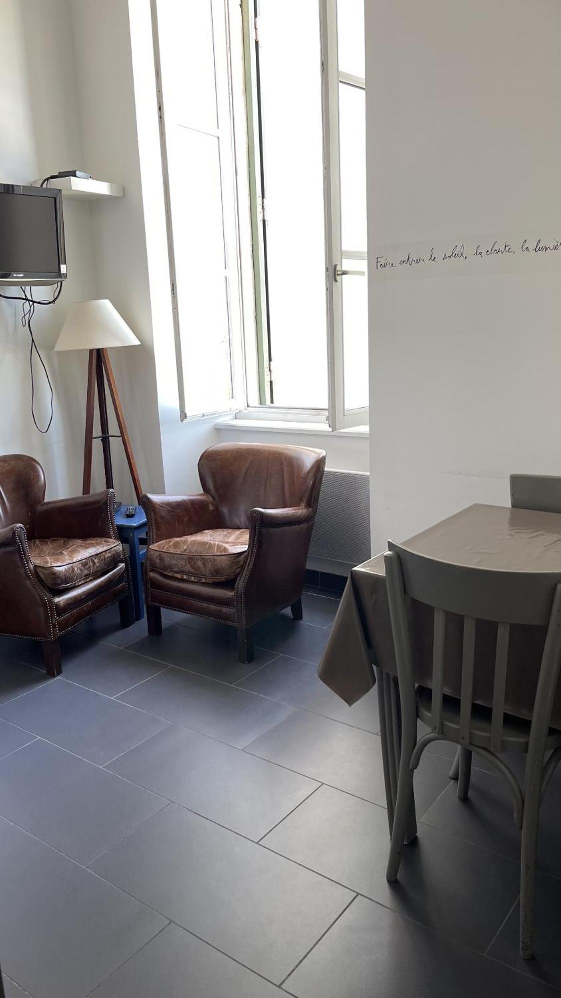 Le Mole Bed & Breakfast La Flotte Phòng bức ảnh