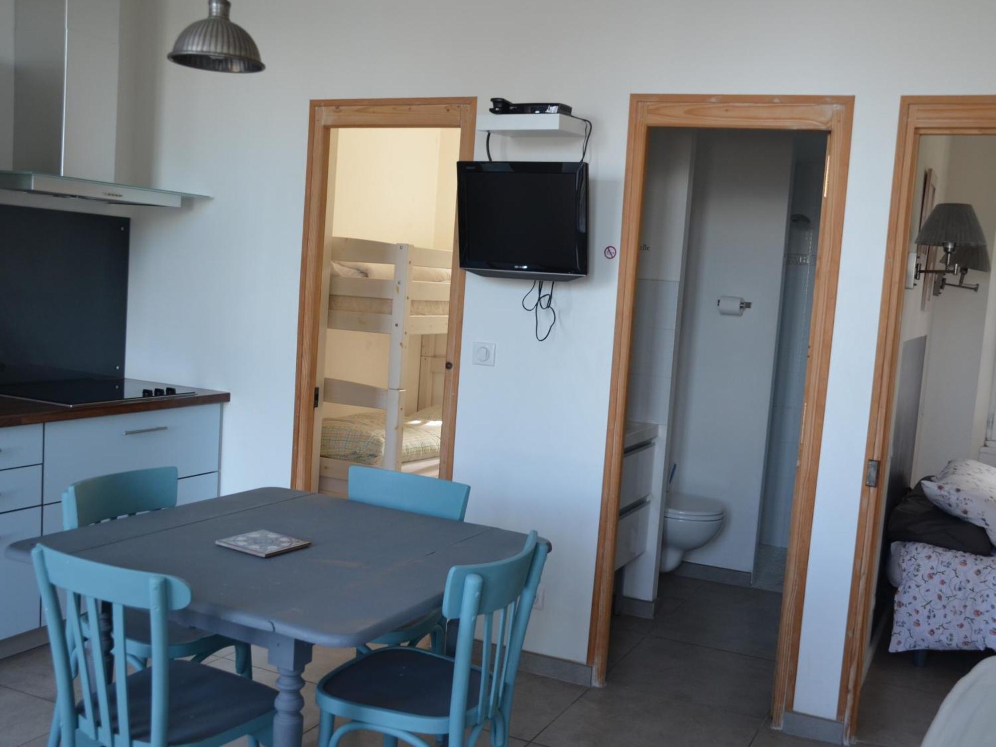 Le Mole Bed & Breakfast La Flotte Phòng bức ảnh