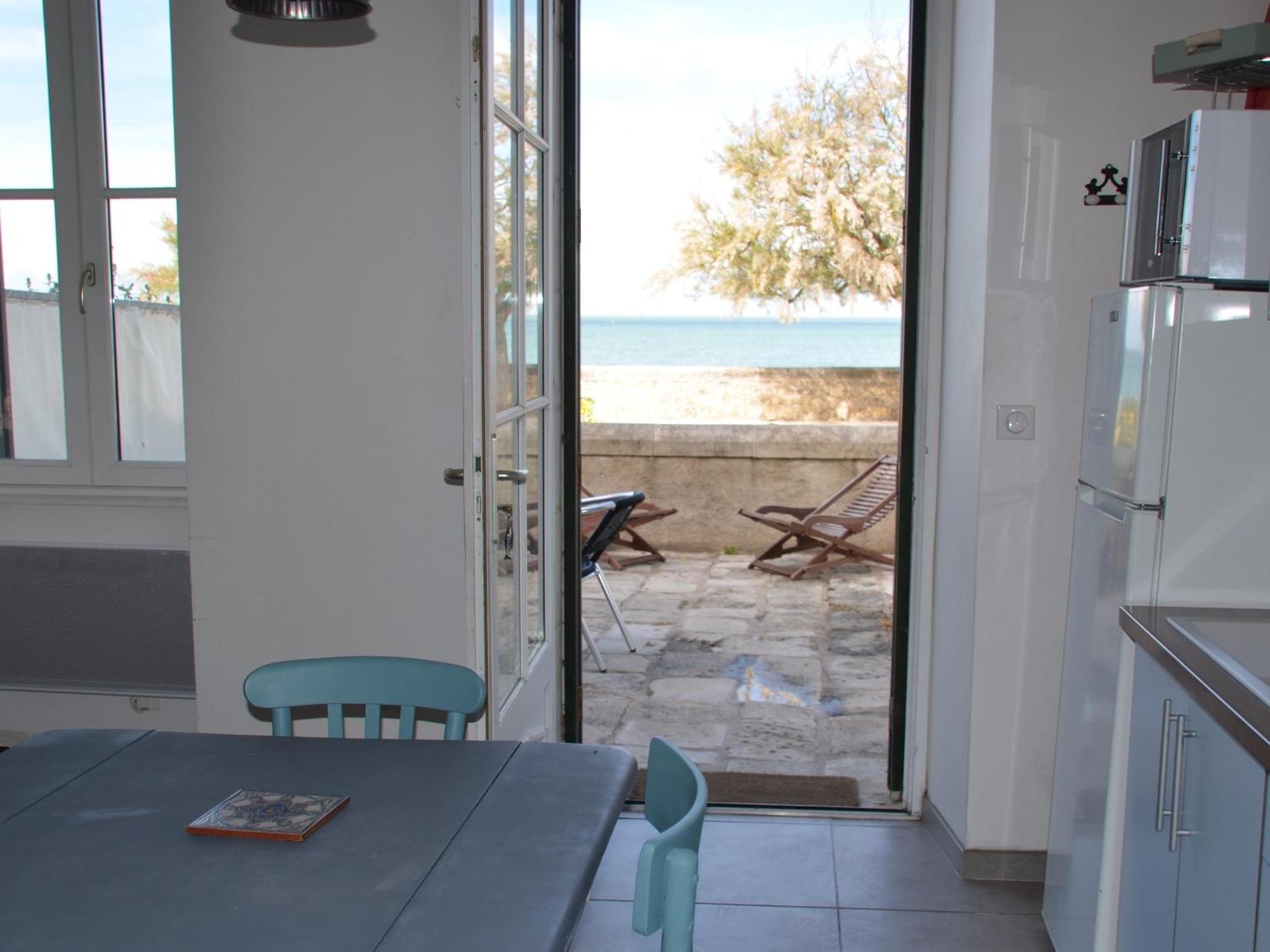 Le Mole Bed & Breakfast La Flotte Phòng bức ảnh