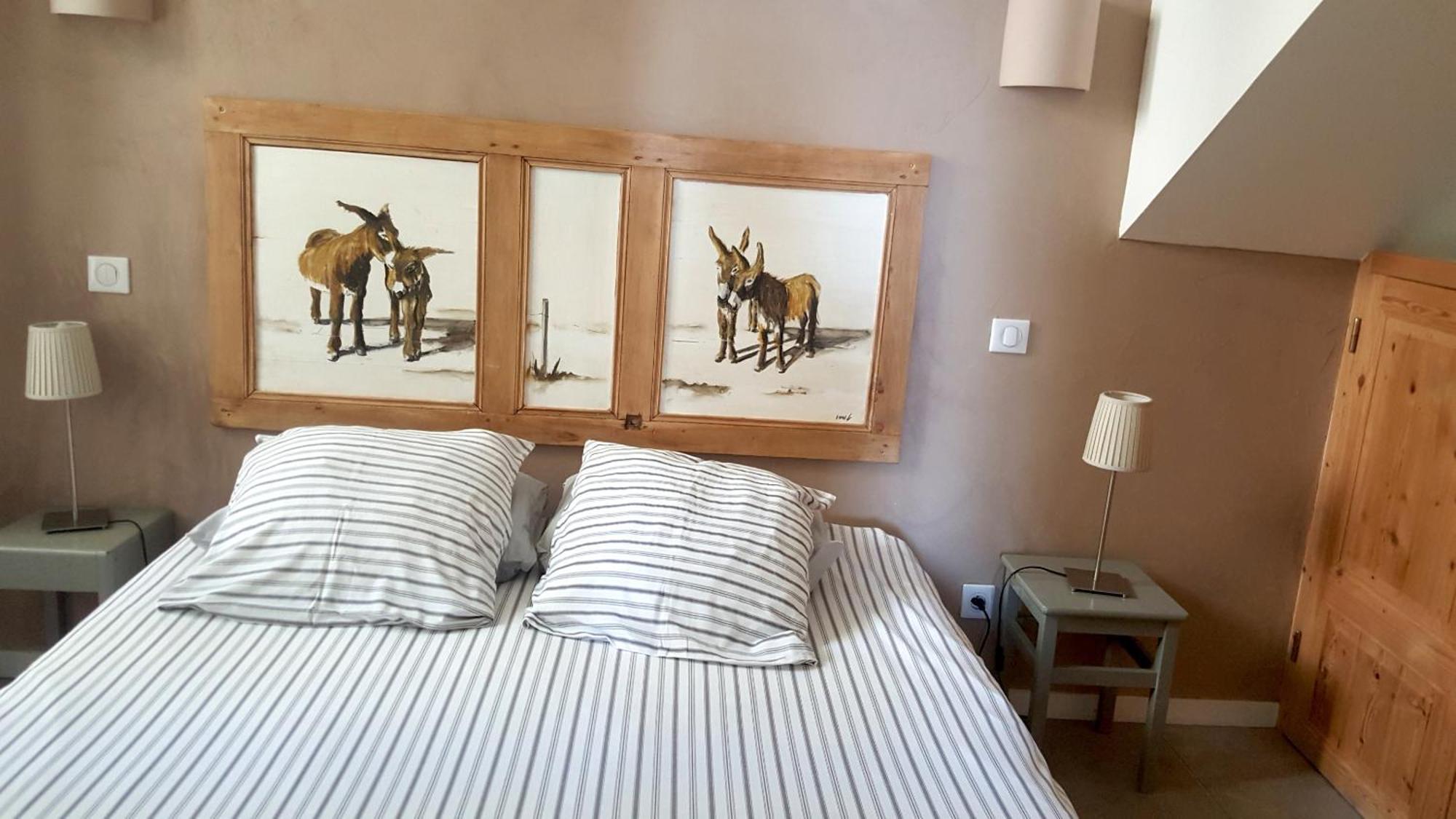 Le Mole Bed & Breakfast La Flotte Phòng bức ảnh