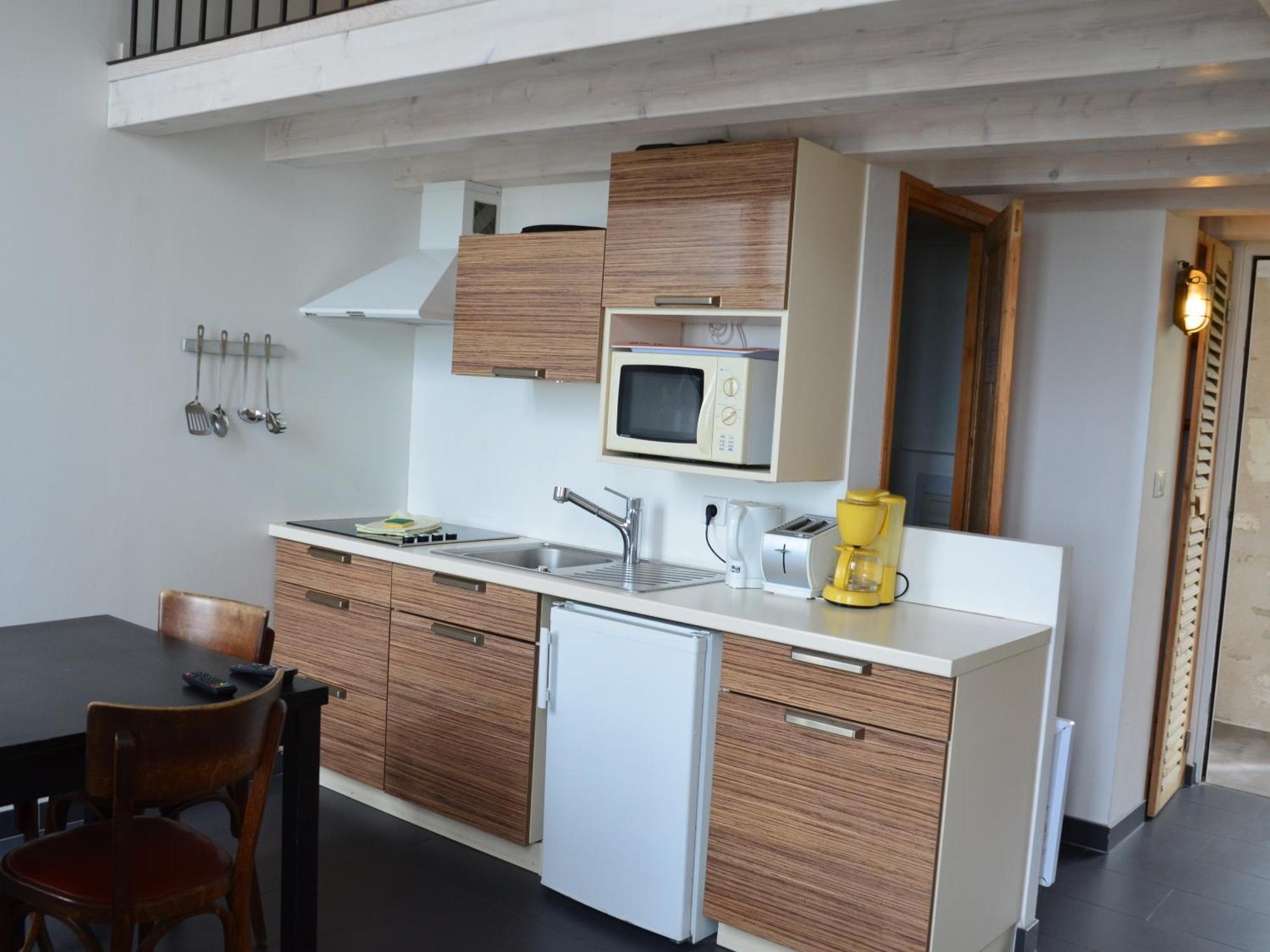 Le Mole Bed & Breakfast La Flotte Phòng bức ảnh