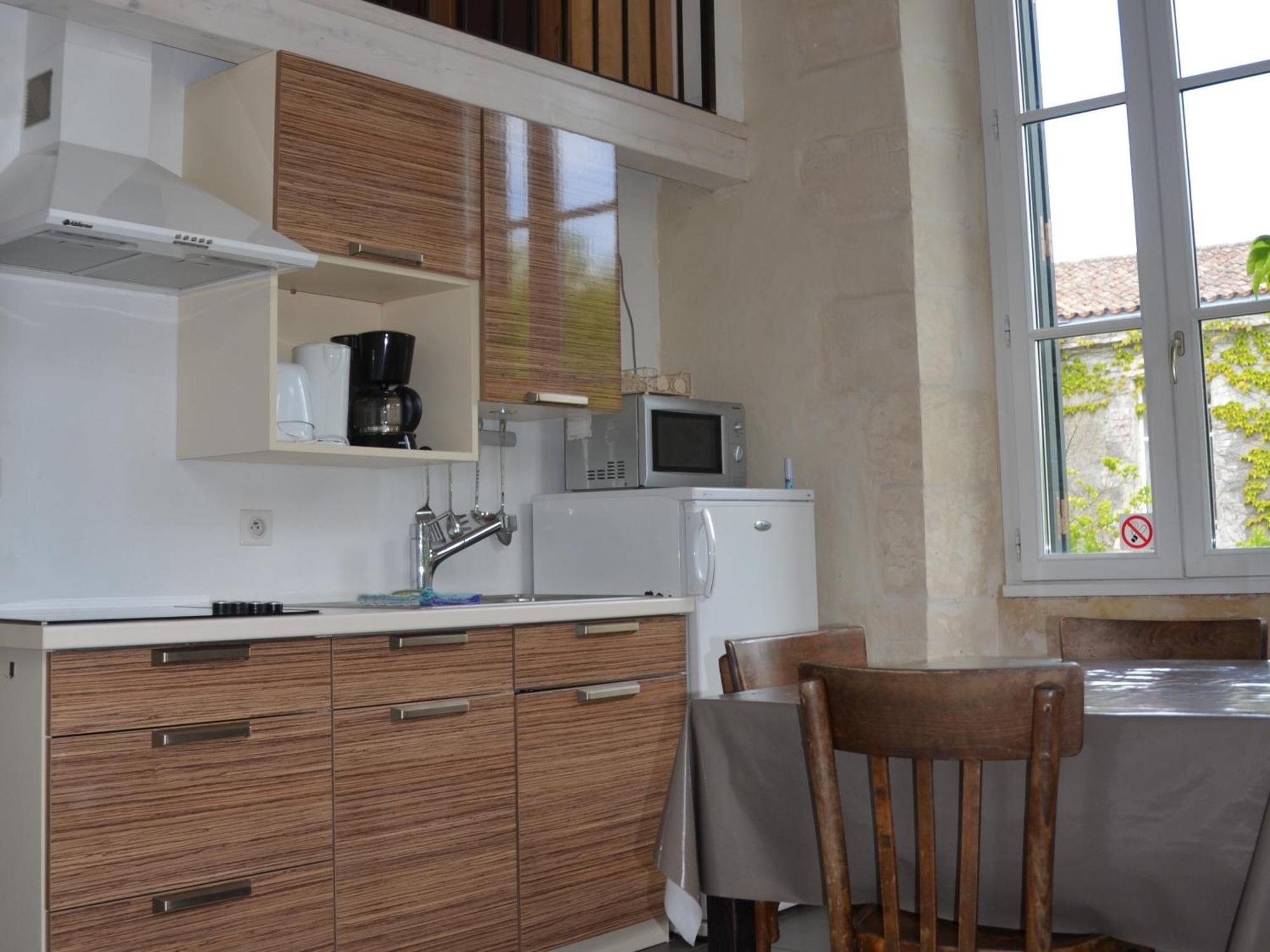 Le Mole Bed & Breakfast La Flotte Phòng bức ảnh