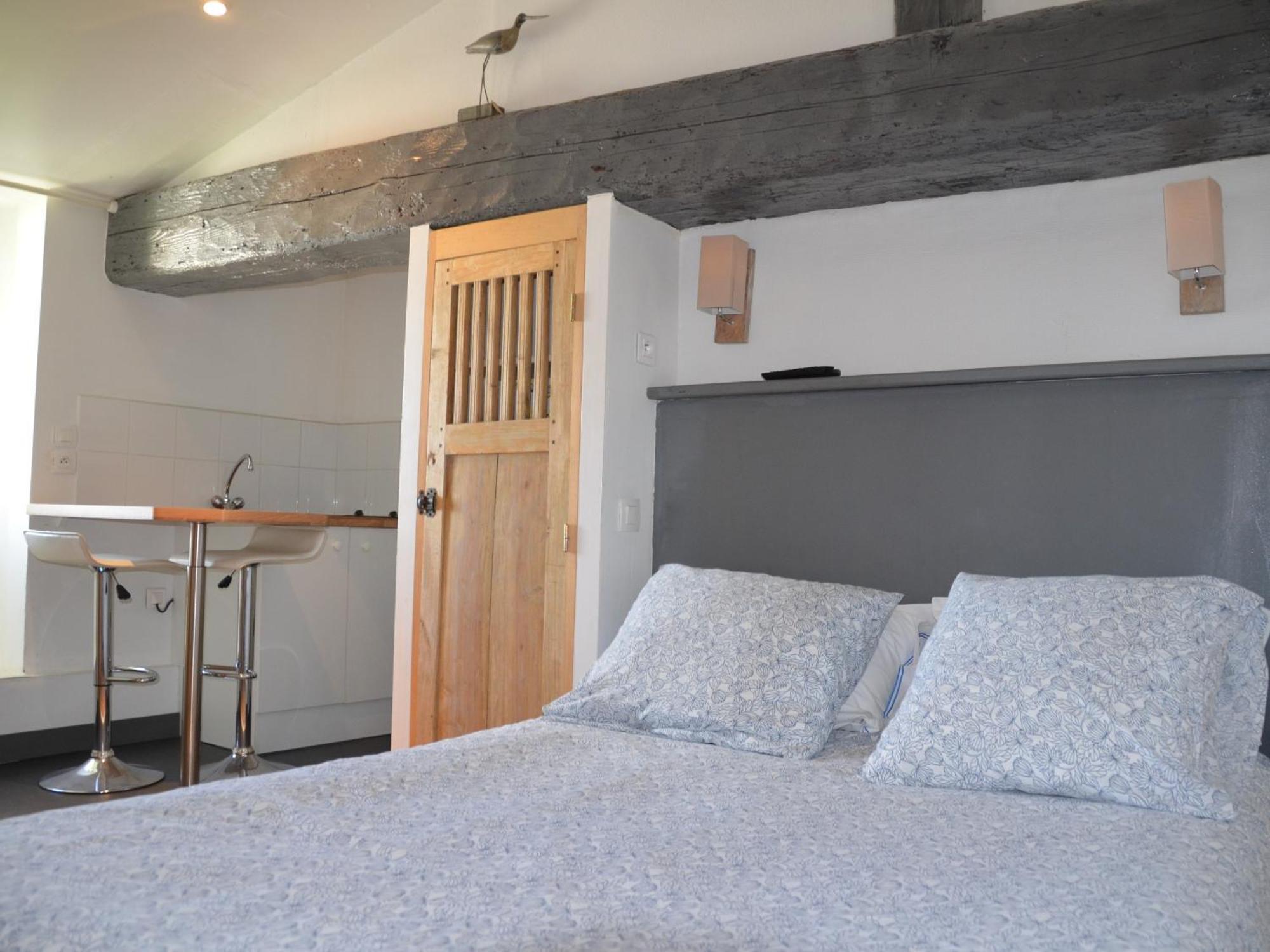 Le Mole Bed & Breakfast La Flotte Phòng bức ảnh